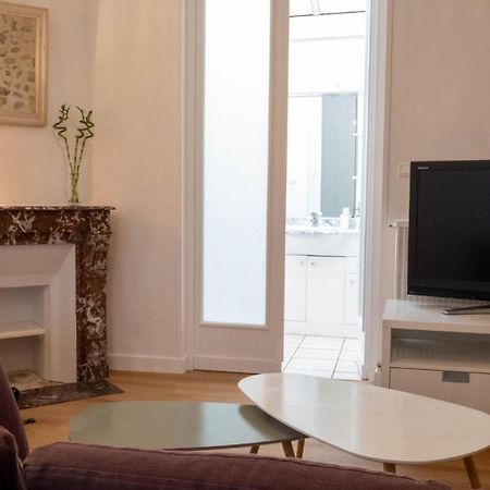 Ferienwohnung Le Puit De Lumiere - Comfortable T3 In Poitiers! Exterior foto