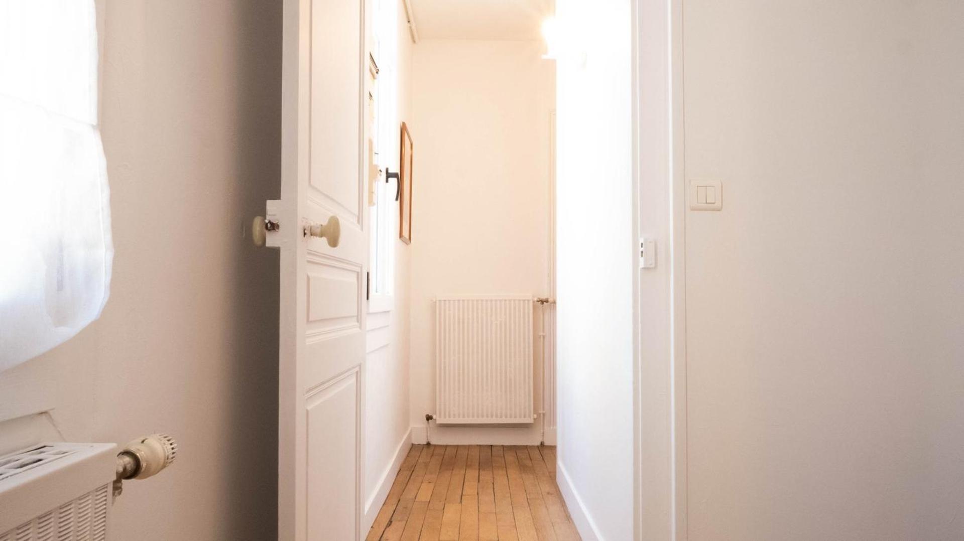 Ferienwohnung Le Puit De Lumiere - Comfortable T3 In Poitiers! Exterior foto