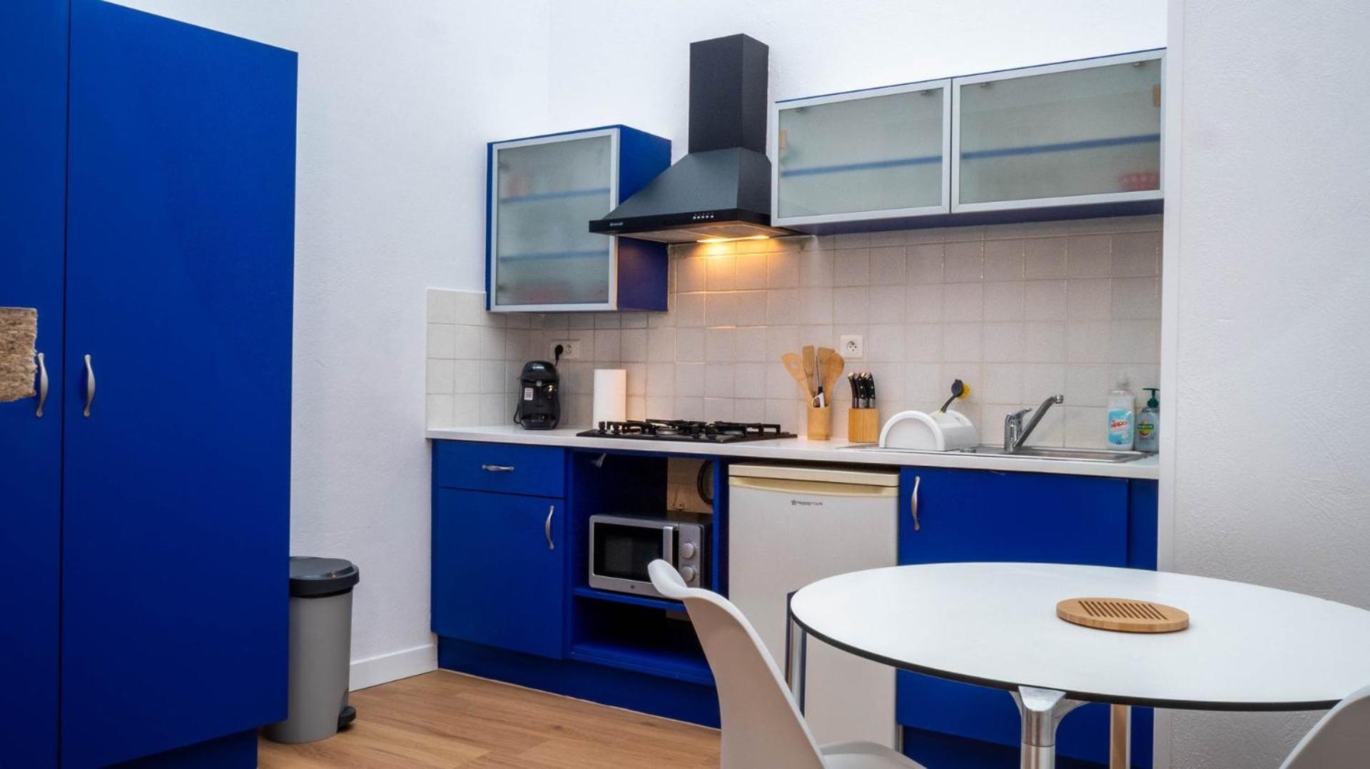 Ferienwohnung Le Puit De Lumiere - Comfortable T3 In Poitiers! Exterior foto
