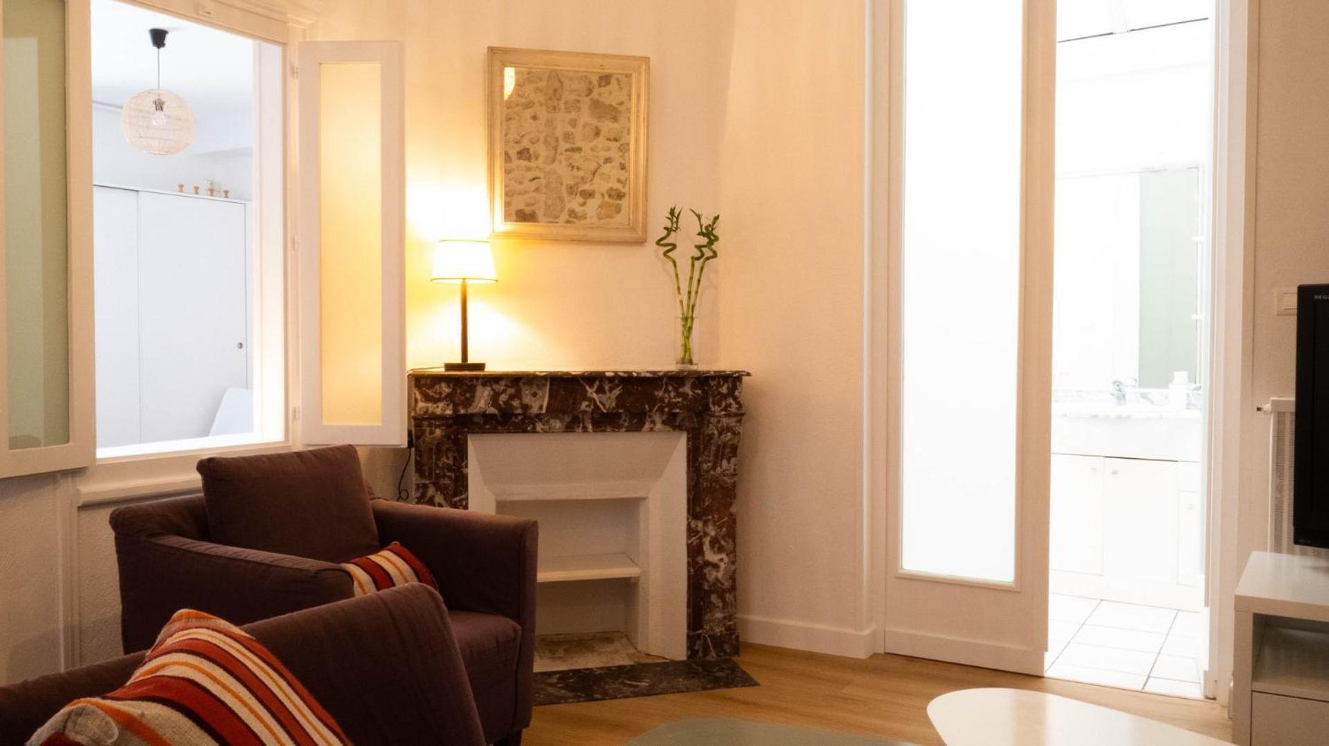 Ferienwohnung Le Puit De Lumiere - Comfortable T3 In Poitiers! Exterior foto